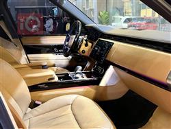 لاند روفر رانج روفر فوج